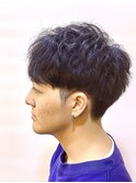 メンズカット/刈上げ/メンズパーマ
