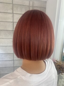 ビンナ(BINNA) 透明感ピンク