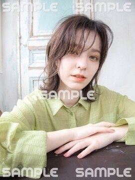 ヘアー アークス 上大岡店(hair ARKS) ナチュラルミディARKS上大岡