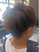 アワ(awa)&nbsp;ツーセクションショート