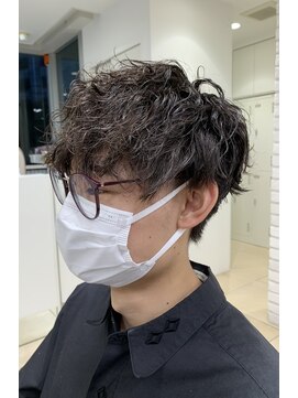 アッシュ 稲田堤店(Ash) 波巻きミックス