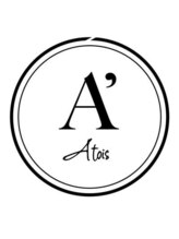 A'tois（ヘア）【アトワ】