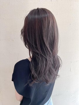 リフレアンドケア ミチ 幸町店(refre&care MICHI) 【MICHI refre店　福光柚香里】オリーブカラー