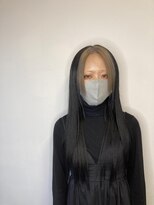 フツーロ 栄(FUTURO)&nbsp;フェイスフレーミング/前髪カラー/ツートンカラー