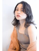 ラストーリア(La storia) 外ハネ/朝も簡単スタイリング