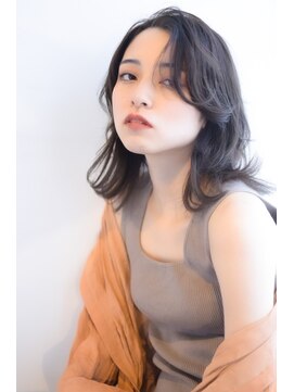 ラストーリア(La storia) 外ハネ/朝も簡単スタイリング