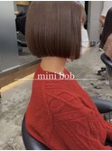 ミニボブ