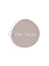 hair `ekolu