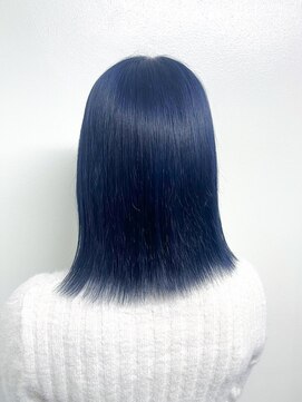 バブルス 新所沢店(BUBBLES) 切りっぱなしブルーサファイア