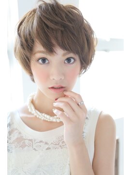 ソラバイヒーズ(SORA by Hi-s) エレガントショート