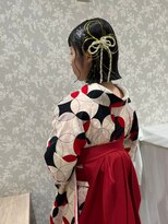 アーシェ 横浜店(A'SHE) 卒業式セット