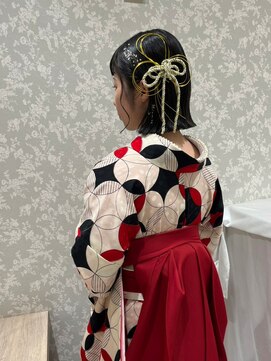 アーシェ 横浜店(A'SHE) 卒業式セット