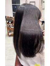レピー(Repit) 髪質改善ストレート