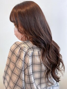 ニーナ ヴィジョン(NINA visioN) ＃プルエクステ＃艶髪＃ロングヘア