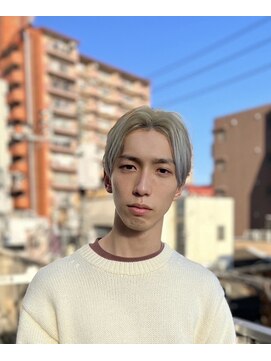 サンチャサロン(sancha salon) ホワイトカラー