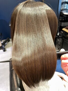 ライフ(LIFE) 髪質改善/縮毛矯正/美髪/艶髪/髪質改善トリートメント/上尾