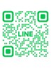 お知らせ【LINEから予約】 友達登録後メッセージにてご予約/ご相談可能です