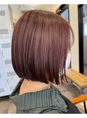 ショコラピンク