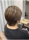 脱☆白髪染め【TELA HAIRユーカリが丘】