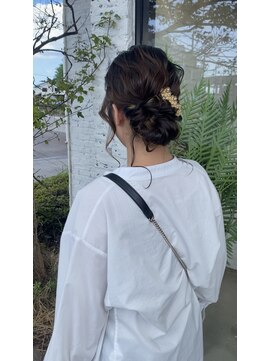 ユナイテッドビューティー 金沢(UNITED BEAUTY) ヘアセット