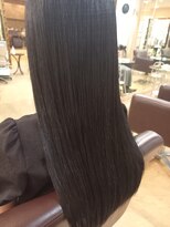 シャンプーボーイ&nbsp;黒髪ストレート