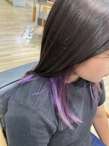 ループ バイ エスポワール(LoooP by Espoir)&nbsp;インナーカラー