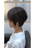 レディースカット