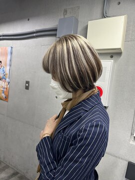 レディアル 大宮(REDEAL) 白髪手術