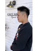 ワイルドアップバング