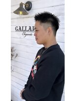 ガレリアエレガンテ 多治見店(GALLARIA Elegante)&nbsp;ワイルドアップバング