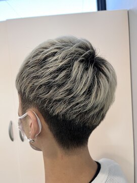 エレファントノーズ ハイトーンカラー