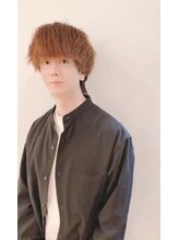 オーブ ヘアー サマラ 秋田広面店(AUBE HAIR samara) Ken 