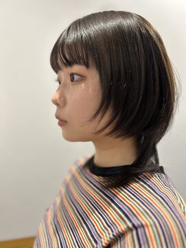 ノア(noah.) オーダーNo1.ネオウルフカット