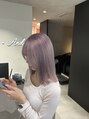 リゲル(rigel)&nbsp;明るすぎず暗すぎない色落ち綺麗なカラーお任せください！