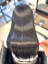 ノイズオオサカ 梅田店(NOISM OSAKA)&nbsp;髪質改善縮毛矯正レイヤーカット20代30代40代大人可愛い美髪艶髪