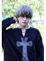 リップス 吉祥寺アネックス店(LIPPS) ショートヘア、ウルフカット、マッシュ