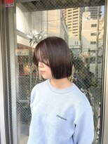 アドア 横浜(ADORE)&nbsp;【ADORE横浜】ボブ×グレージュ