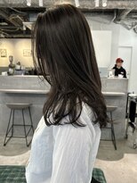 エルメ クラマエ(Elme)&nbsp;毛先ワンカールで可愛い◎レイヤーカット