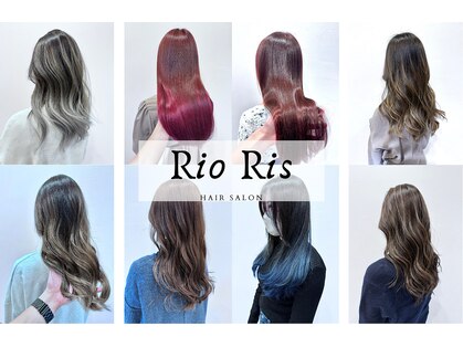 リオリス ヘア サロン(Rioris hair salon)の写真