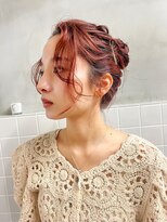 ロエム(Loem)&nbsp;【MIYA】顔周りレイヤーアップスタイル