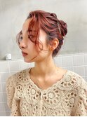 【MIYA】顔周りレイヤーアップスタイル