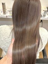 ラック 津田沼(LUCK)&nbsp;前髪パーマ ぱっつん前髪 ボブパーマ