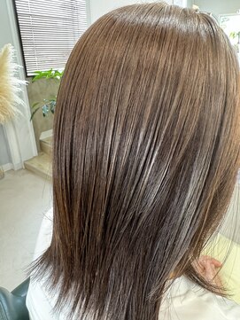 レイ(Ley) 髪質改善トリートメント