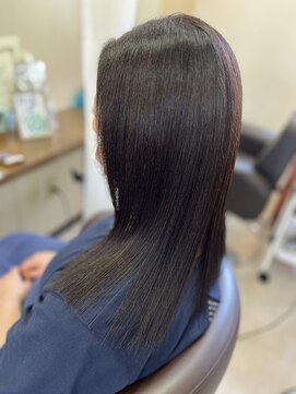 コア フィール ア デイ(COIFFURE A DAY) 【M3D ロング】当店人気メニューM3Dトリートメント