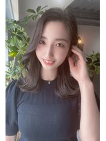 ブレイク 四日市ときわ店(BREK)&nbsp;BREK/20代30代40代大人カジュアル美髪ヘア/似合わせカット