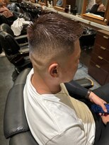 ヤード(YARD)&nbsp;スキンフェードフェザーアップ