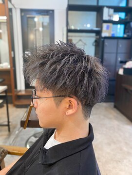 アイリーヘアデザイン(IRIE HAIR DESIGN) 【IRIE HAIR赤坂】