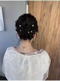 ボブアップスタイル