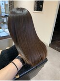 髪質改善トリートメント