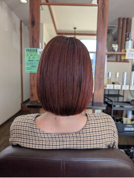 エルパライソ(Hair make Elparaiso) ボブ